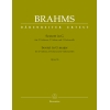 Brahms, Johannes - String Sextet in G major