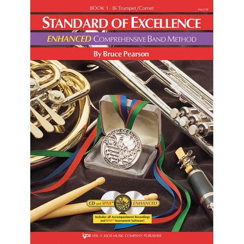 Standard of Excellence Enhanced 1 (tpt)