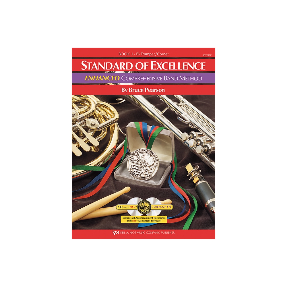 Standard of Excellence Enhanced 1 (tpt)