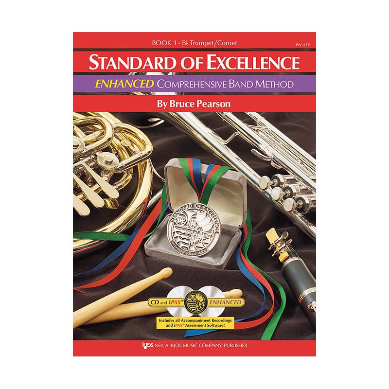 Standard of Excellence Enhanced 1 (tpt)