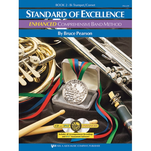 Standard of Excellence Enhanced 2 (tpt)