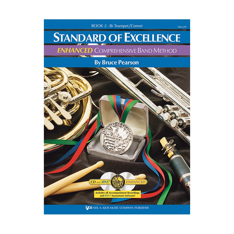 Standard of Excellence Enhanced 2 (tpt)