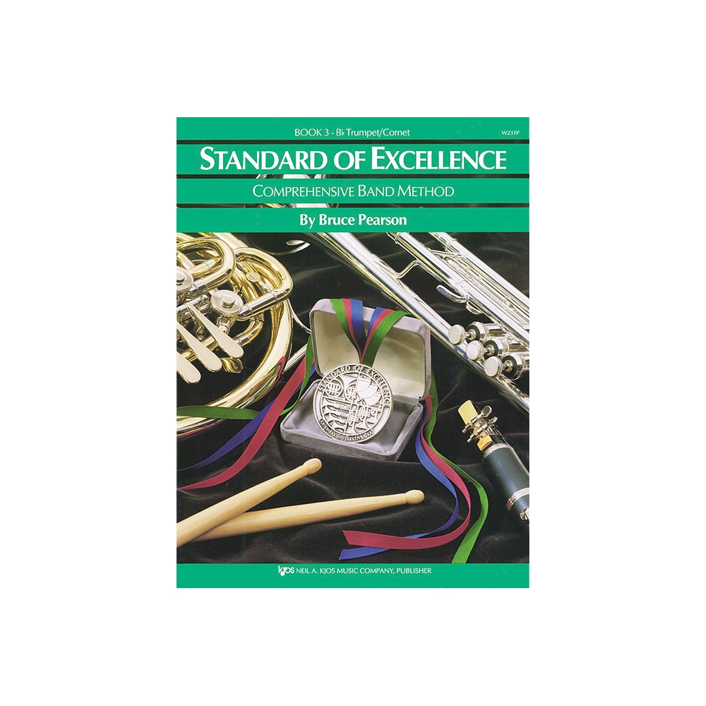 Standard of Excellence 3 (trumpet)