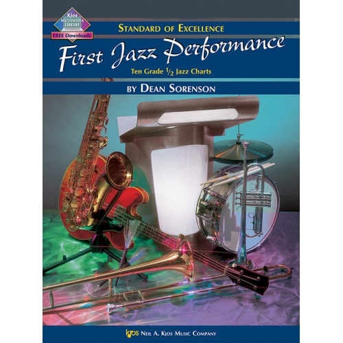 SOE: First Jazz Performance (tpt 1&2)