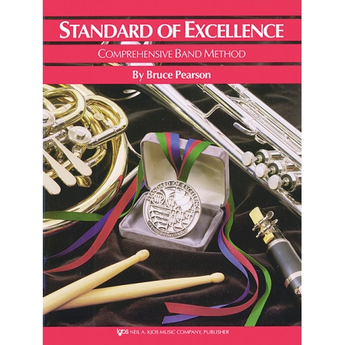Standard of Excellence 1 (trombone TC)