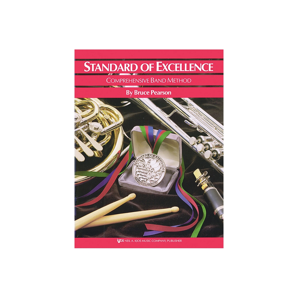 Standard of Excellence 1 (trombone TC)