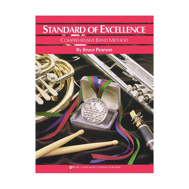 Standard of Excellence 1 (trombone TC)