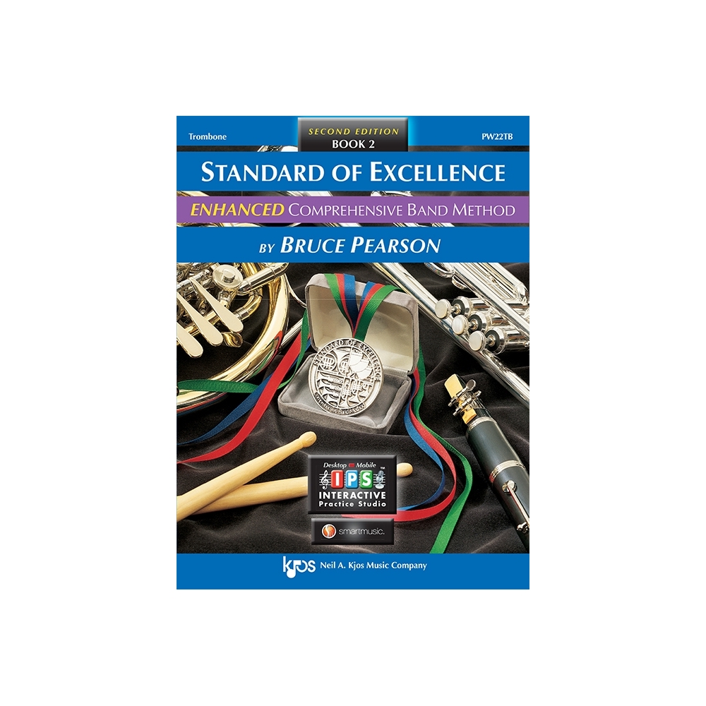 Standard of Excellence Enhanced 2 (tbn)