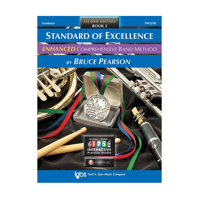 Standard of Excellence Enhanced 2 (tbn)