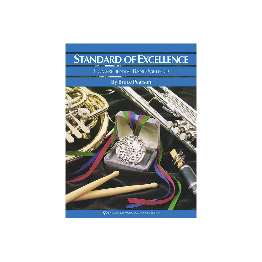Standard of Excellence 2 (trombone TC)