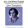 Six Chopin Etudes