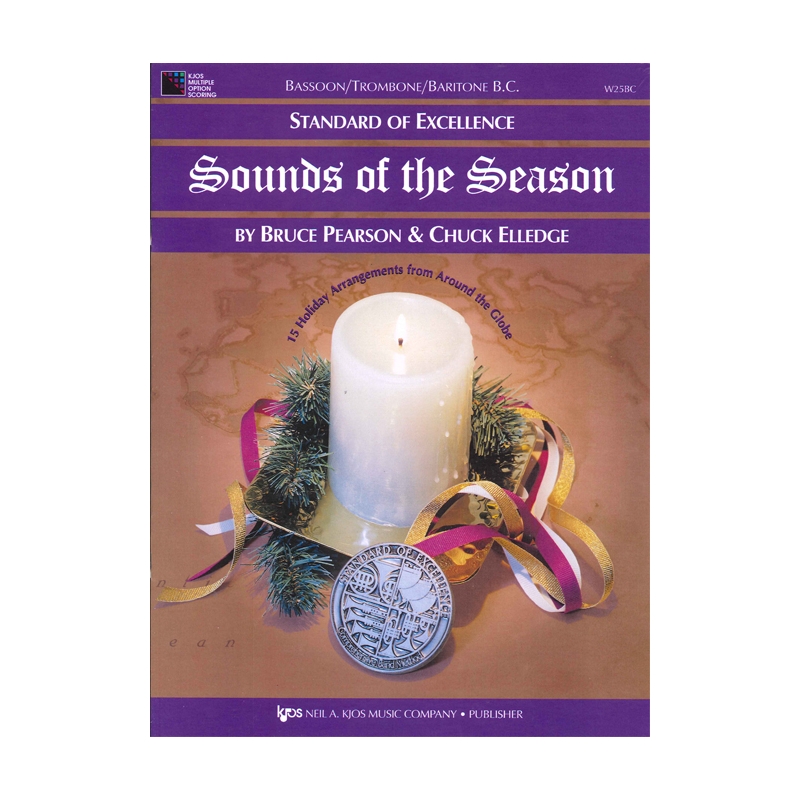 SOE: Sounds of the Season (basn/tbn/btn)