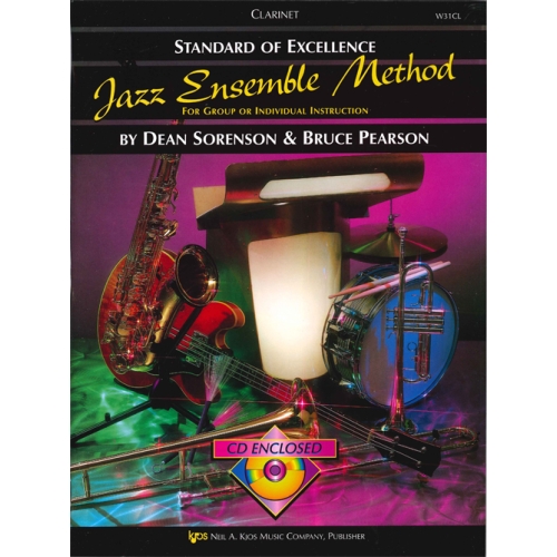 SOE: Jazz Ensemble Method...
