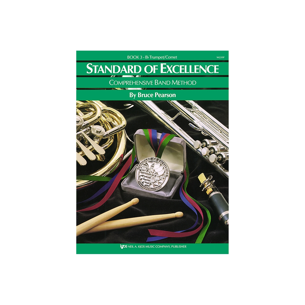 Standard of Excellence 3 (tenor sax)