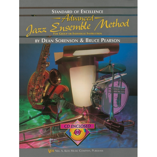 SOE: Advanced Jazz Ensemble (2nd asax)