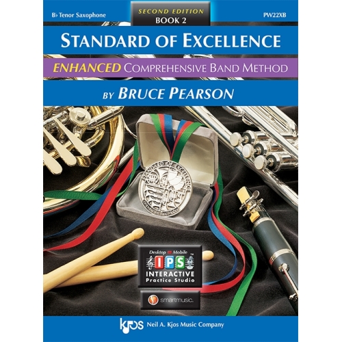 Standard of Excellence Enhanced 2 (tsax)