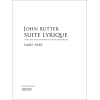Rutter, John - Suite Lyrique