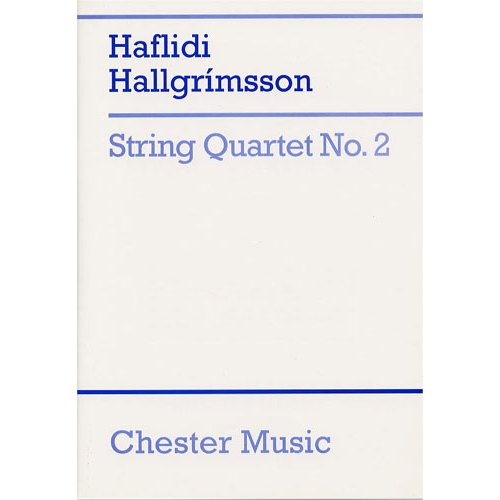 Hallgrímsson, Haflidi -...