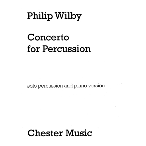 Wilby, Philip - Concerto...