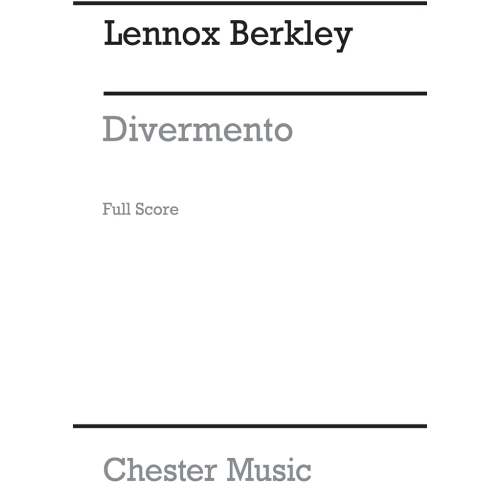 Berkeley, Lennox -...