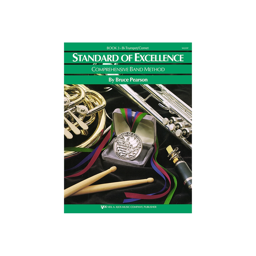 Standard of Excellence 3 (drums/perc)