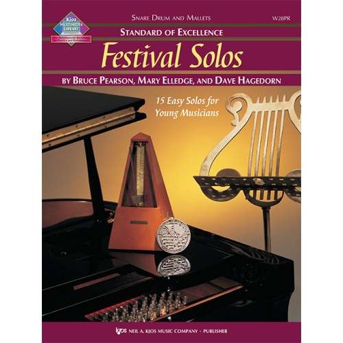 SOE: Festival Solos 1...