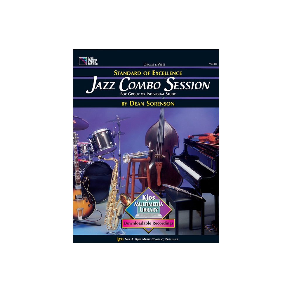 SOE: Jazz Combo Session (drums & vibes)