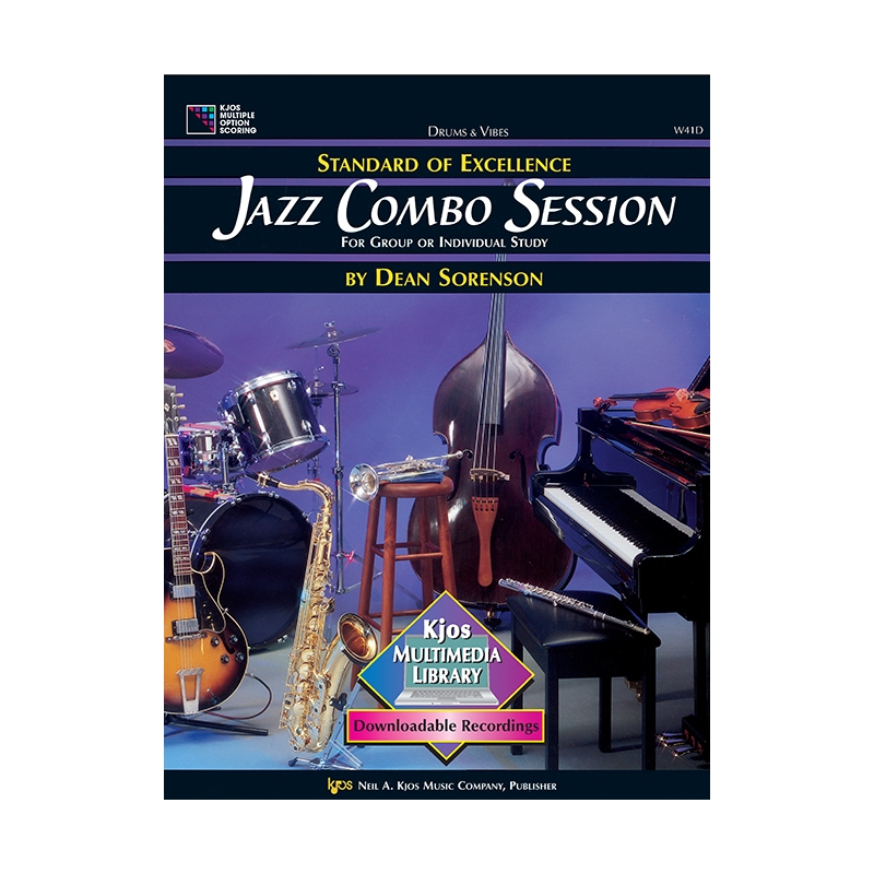 SOE: Jazz Combo Session (drums & vibes)