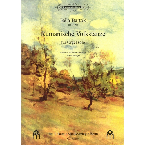 Bartok, Bela - Romanian...