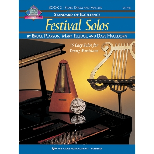 SOE: Festival Solos 2...