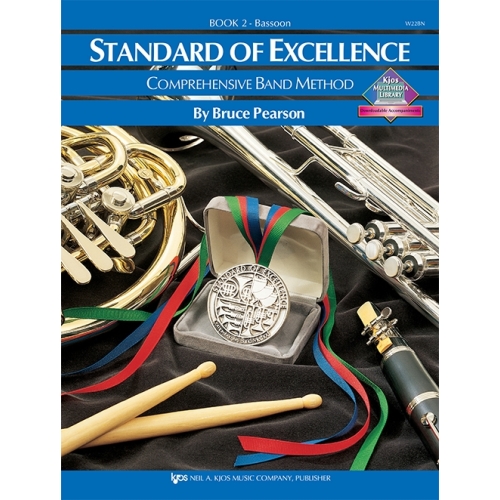 Standard of Excellence 2 (bassoon)