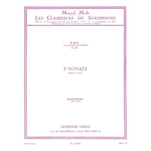 Händel, Georg Friedrich -...