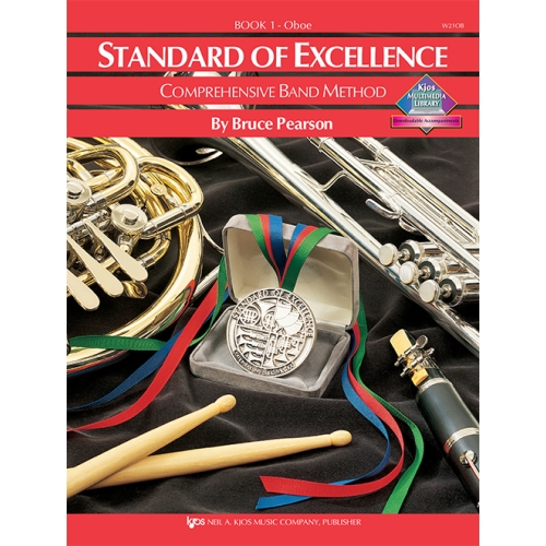 Standard of Excellence 1 (oboe)