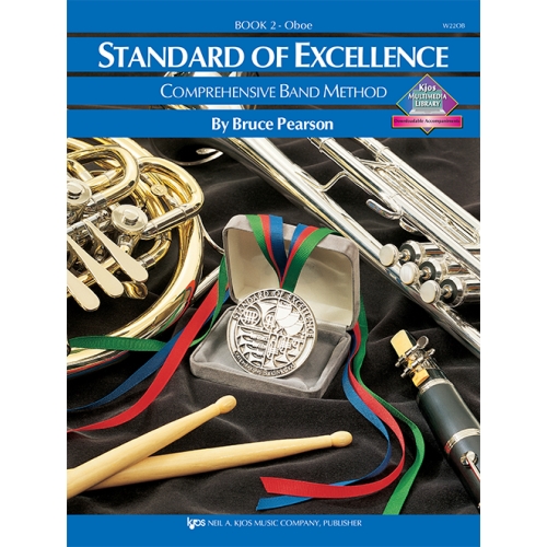 Standard of Excellence 2 (oboe)