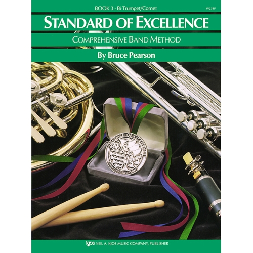 Standard of Excellence 3 (oboe)