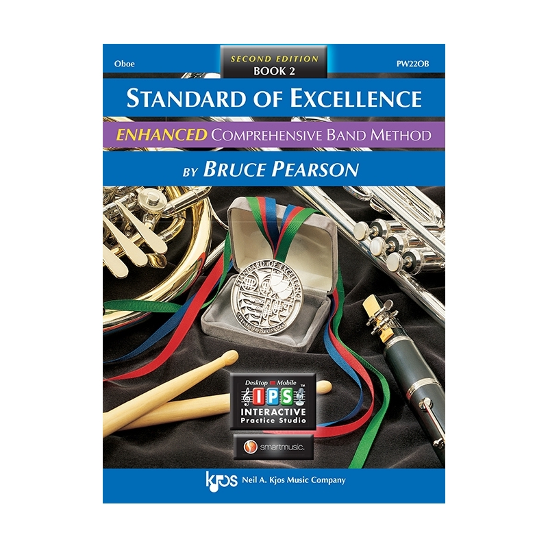 Standard of Excellence Enhanced 2 (oboe)