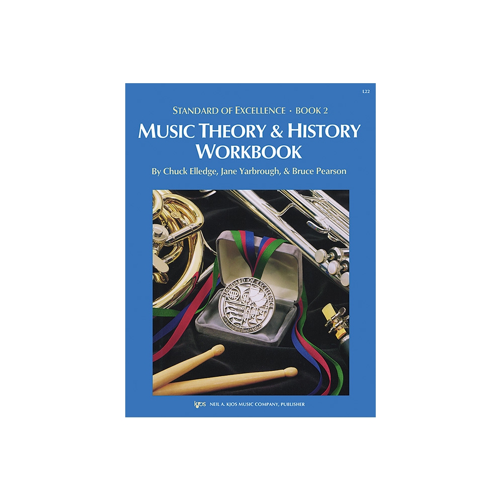 Standard of Excellence 2 Theory/History