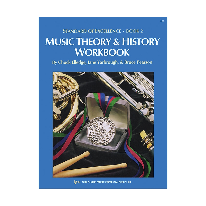 Standard of Excellence 2 Theory/History