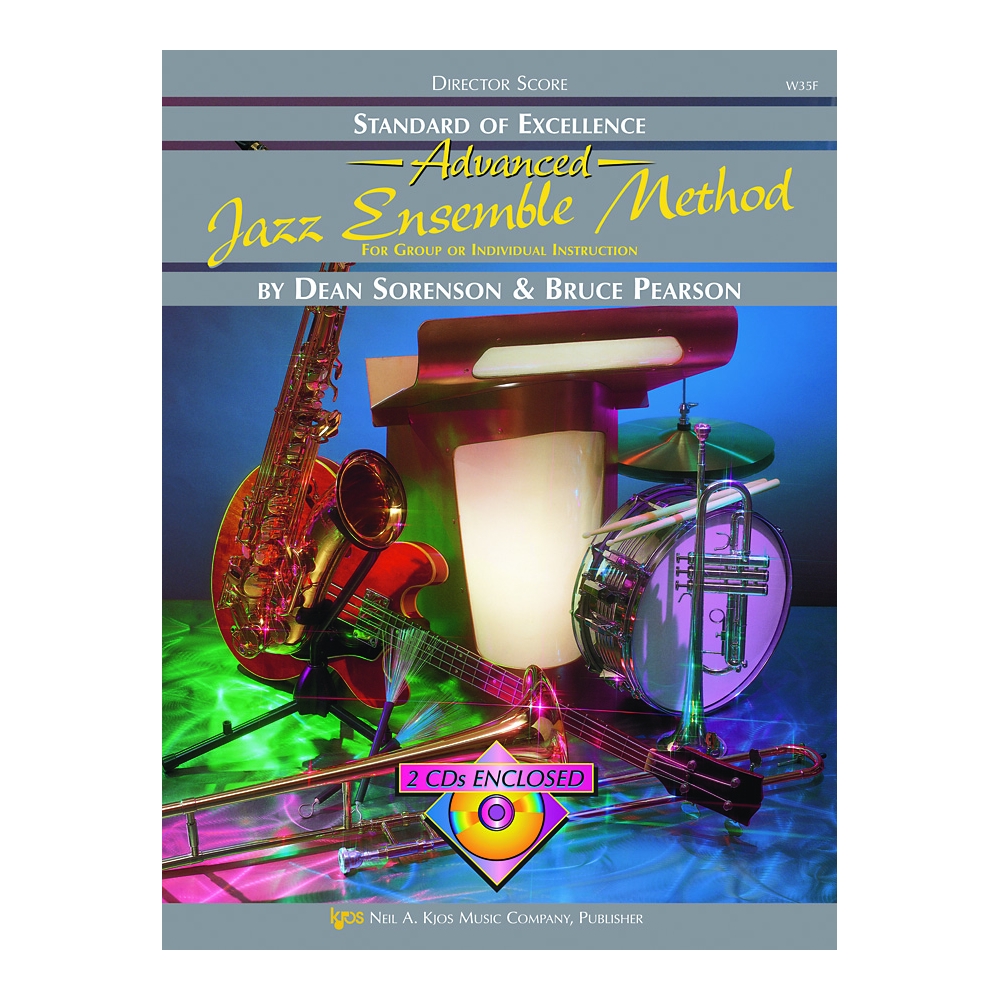 SOE: Advanced Jazz Ensemble (score)