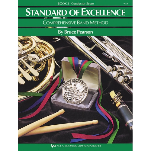 Standard of Excellence 3...