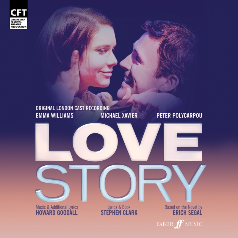 Goodall, Howard - Love Story: Original Cast Recording
