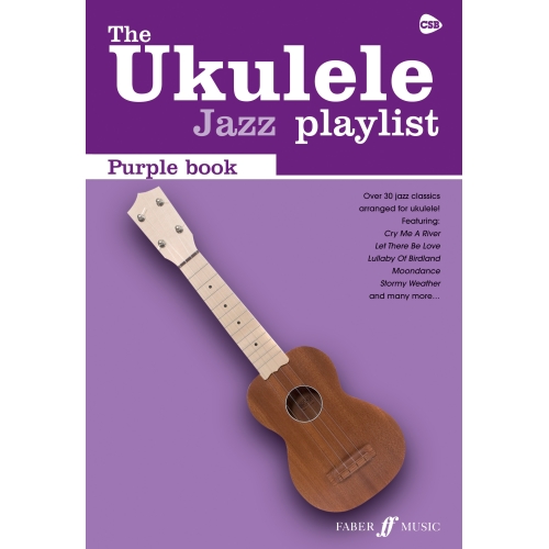 Ukulele Jazz Playlist...