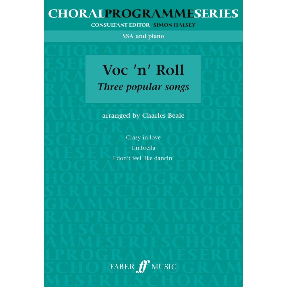 Voc 'N Roll (Popular Song