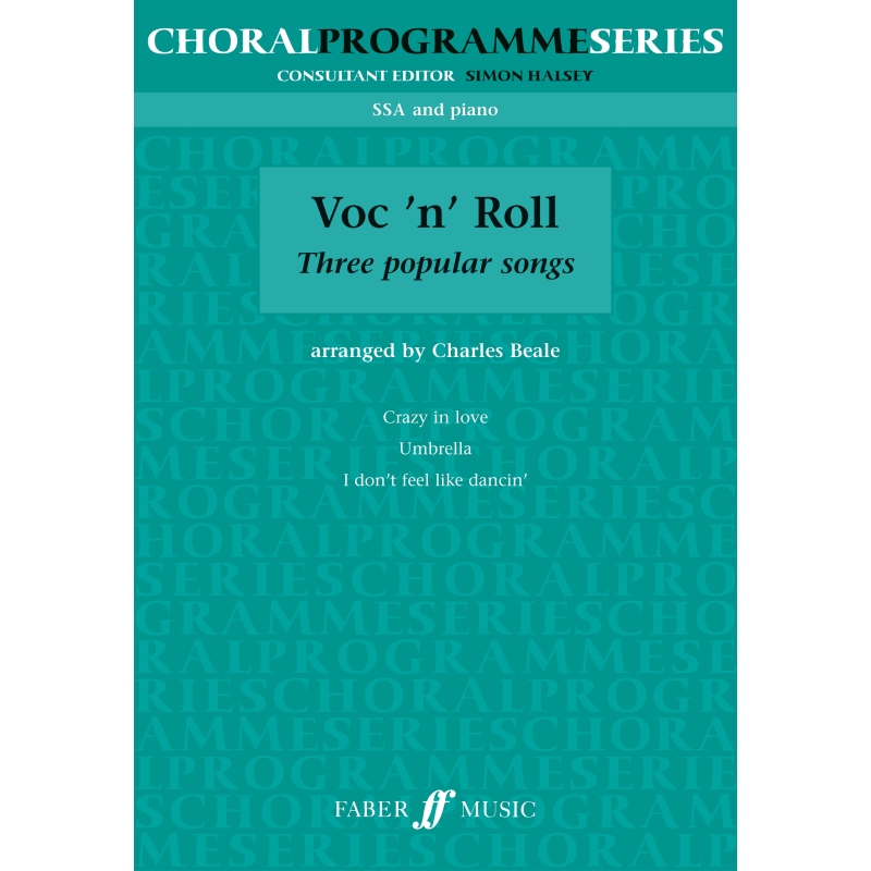 Voc 'N Roll (Popular Song