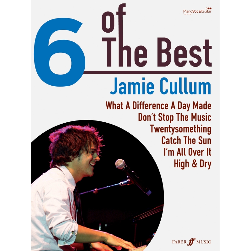 Cullum, Jamie - Six of the Best