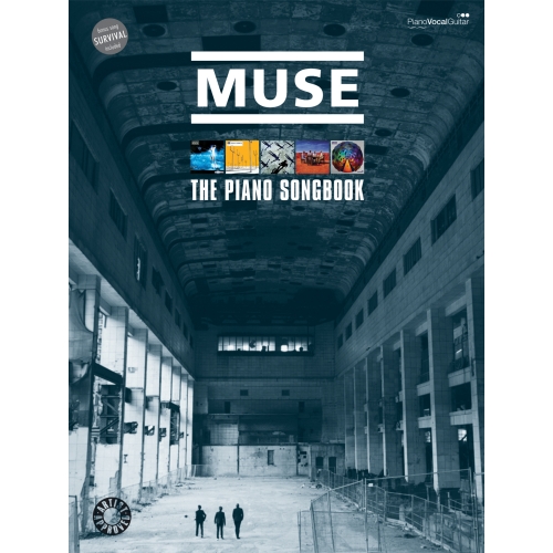 Muse - Muse Piano Songbook