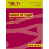 Trinity - Sound at Sight Vol.2 Piano Bk 1 Itl-Gr 2