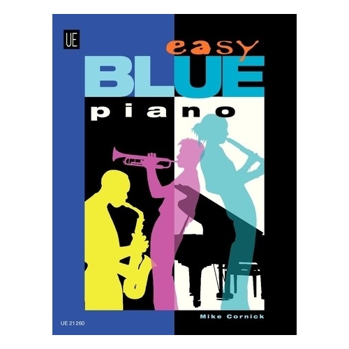 Cornick, Mike - Easy Blue Piano
