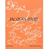 Ibert, Jacques - Histoires pour piano