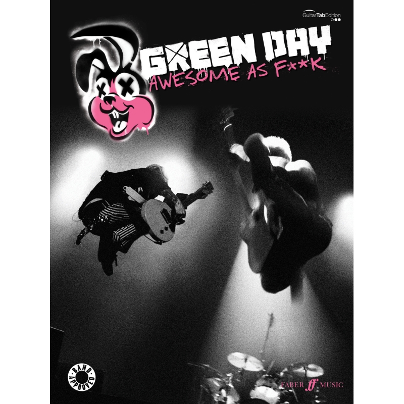 Green Day - Awesome as F**k